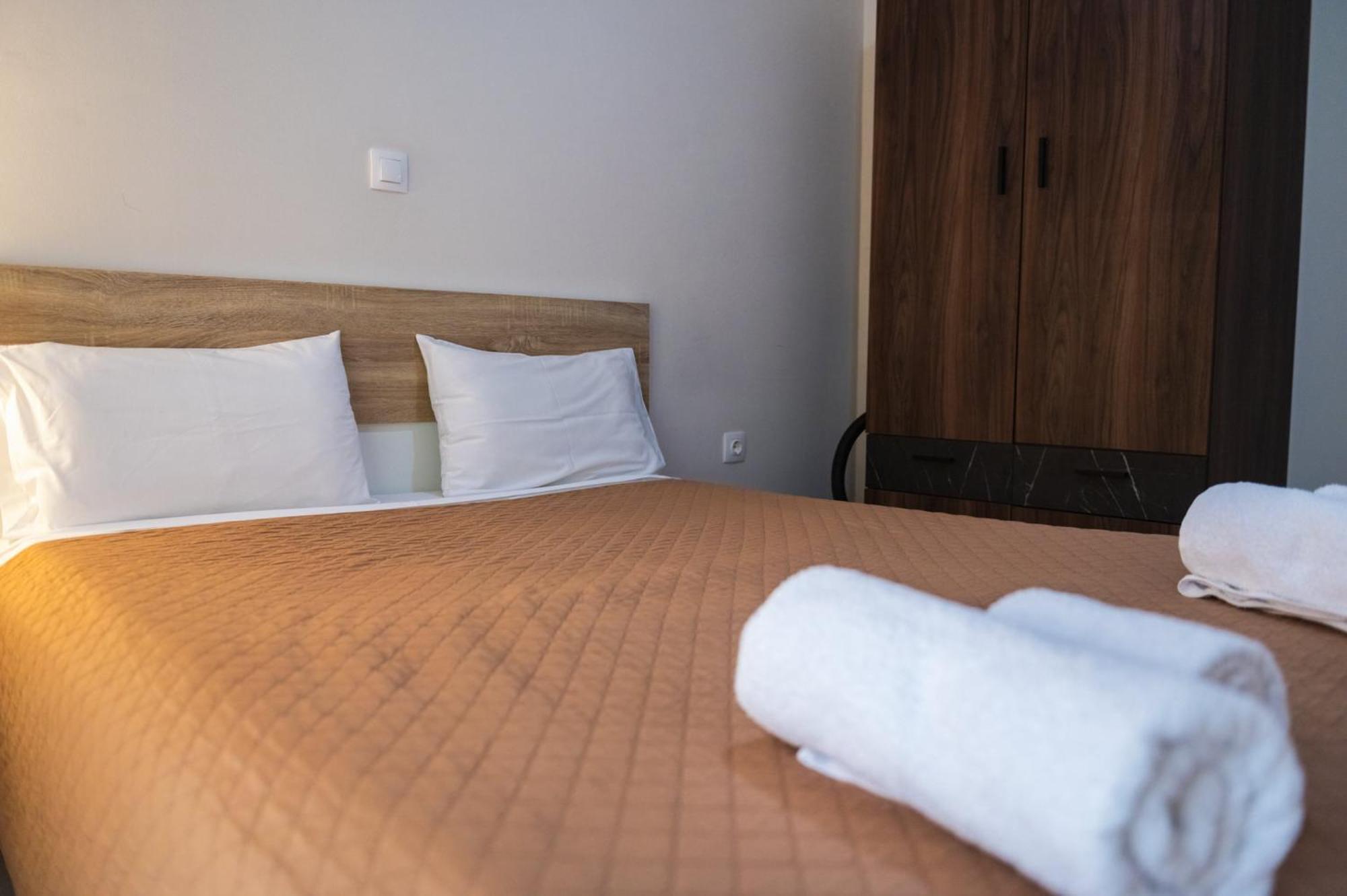 Central Luxurious Suite Near Lighthouse Alexandroupoli Esterno foto