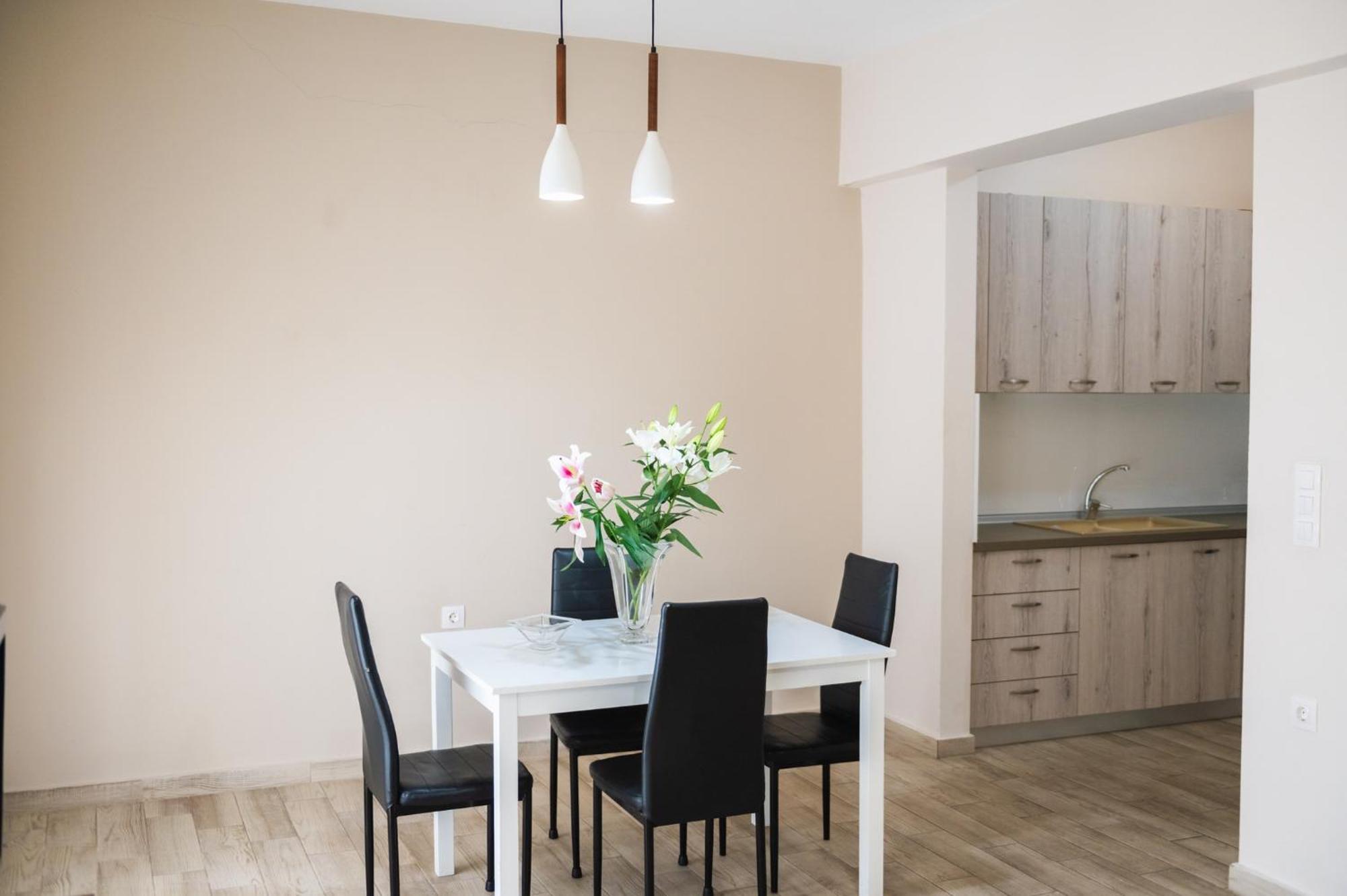 Central Luxurious Suite Near Lighthouse Alexandroupoli Esterno foto