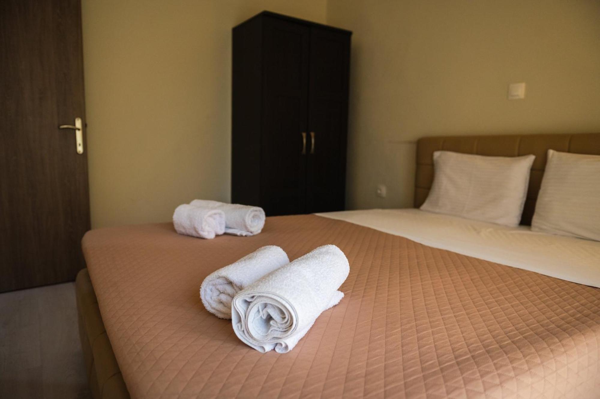 Central Luxurious Suite Near Lighthouse Alexandroupoli Esterno foto