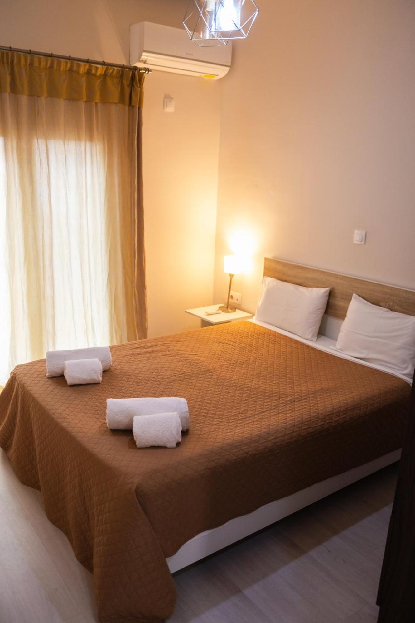 Central Luxurious Suite Near Lighthouse Alexandroupoli Esterno foto
