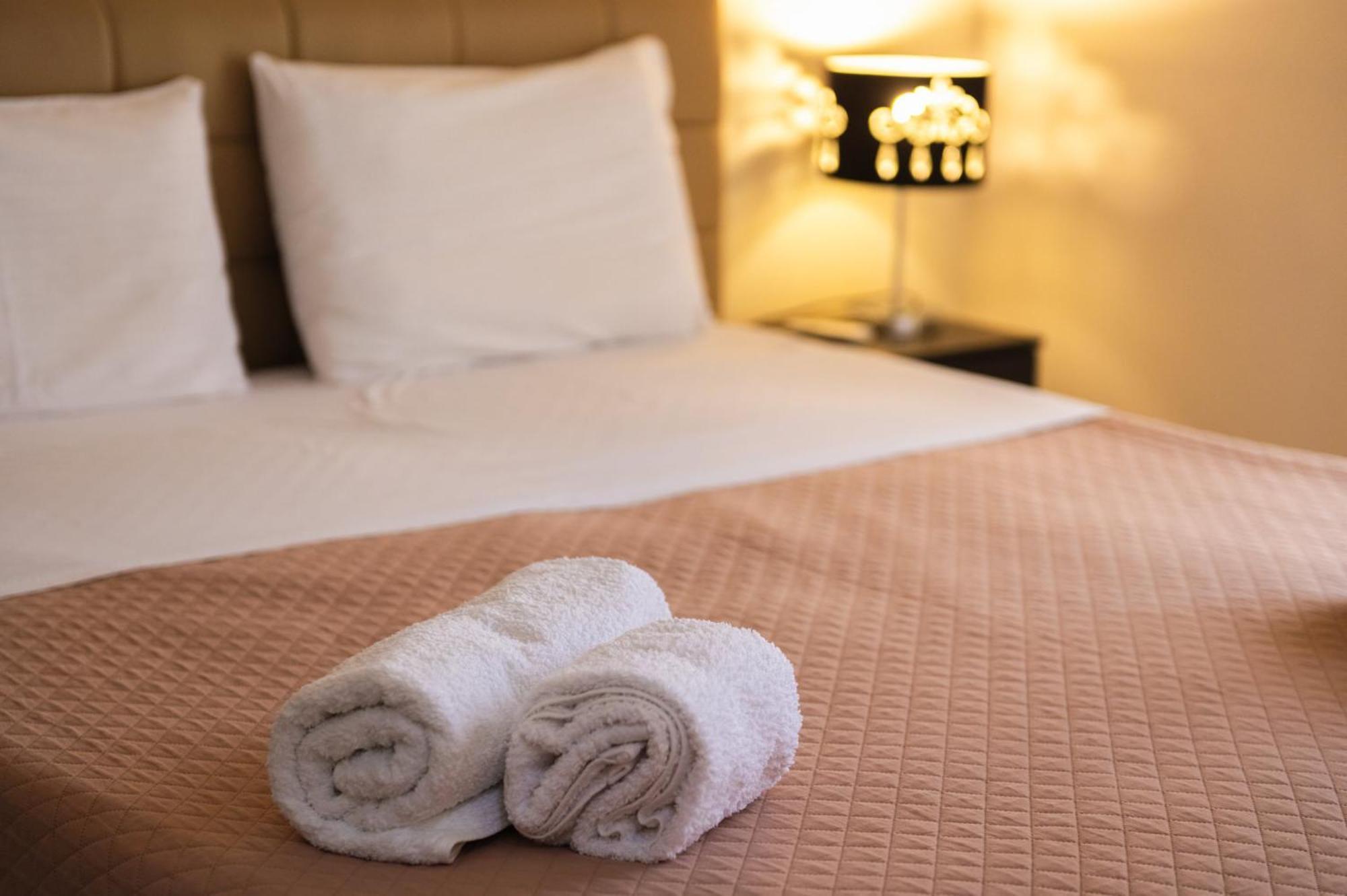Central Luxurious Suite Near Lighthouse Alexandroupoli Esterno foto