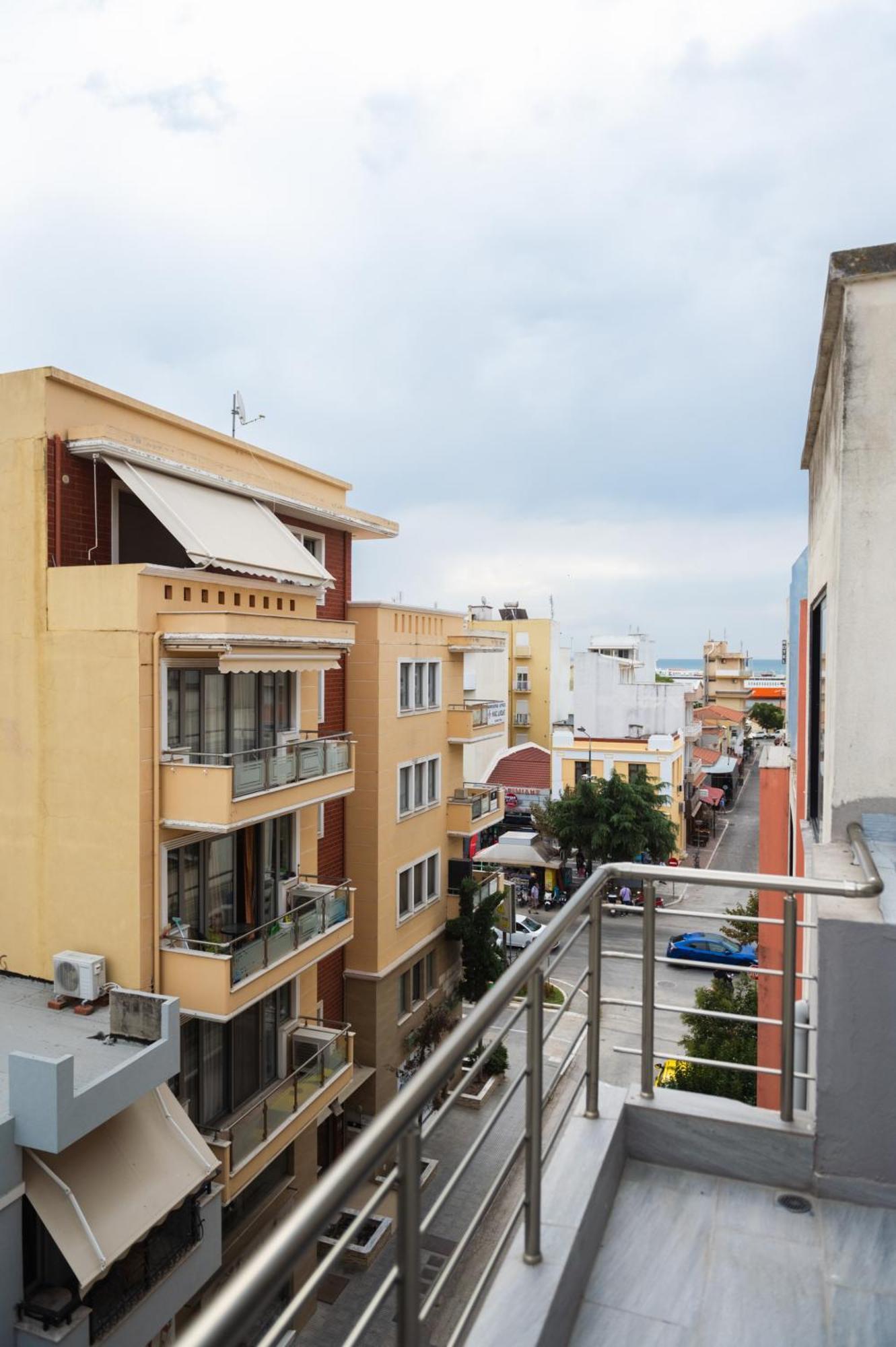 Central Luxurious Suite Near Lighthouse Alexandroupoli Esterno foto