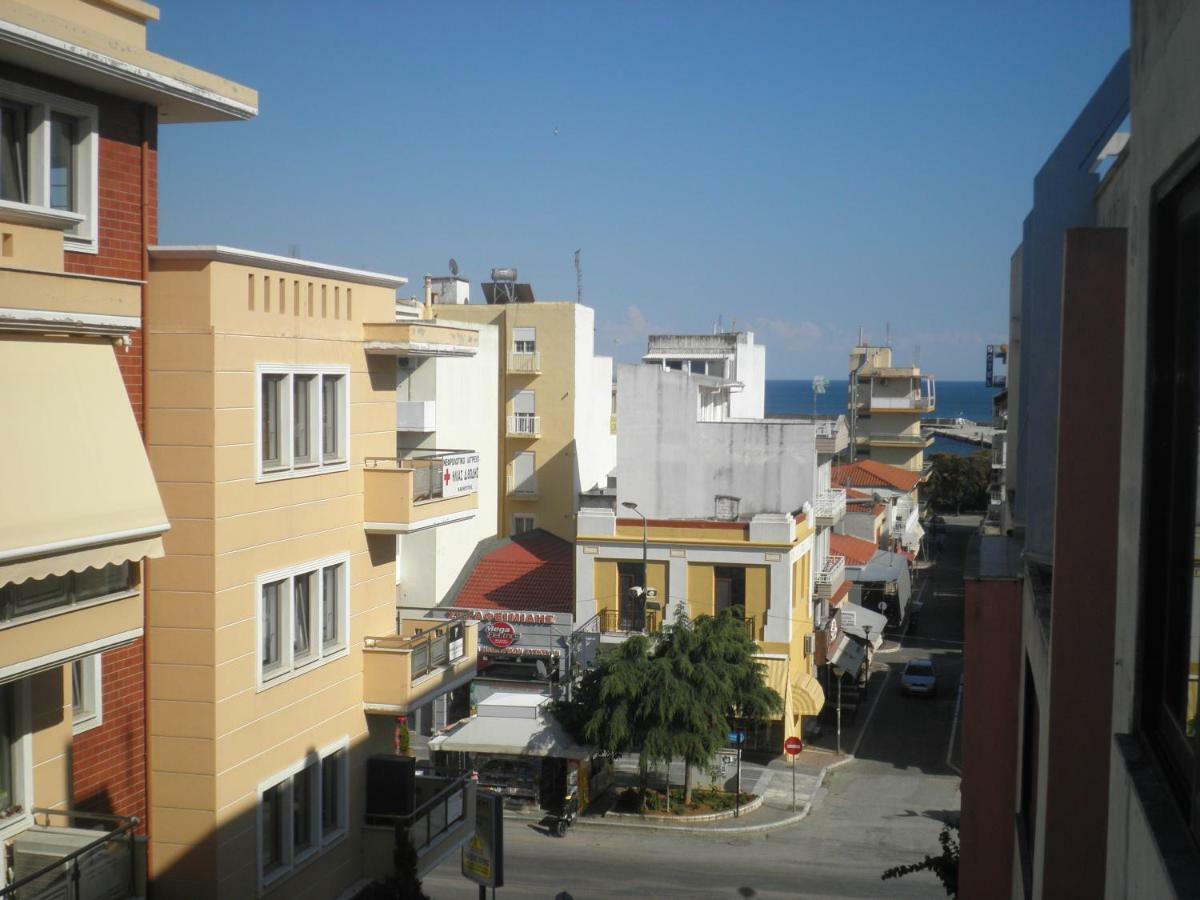 Central Luxurious Suite Near Lighthouse Alexandroupoli Esterno foto