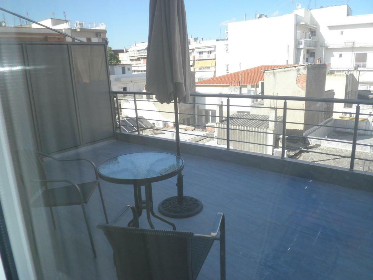Central Luxurious Suite Near Lighthouse Alexandroupoli Esterno foto