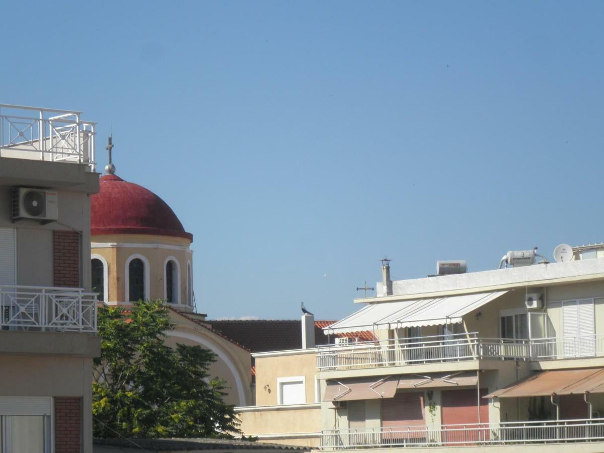 Central Luxurious Suite Near Lighthouse Alexandroupoli Esterno foto