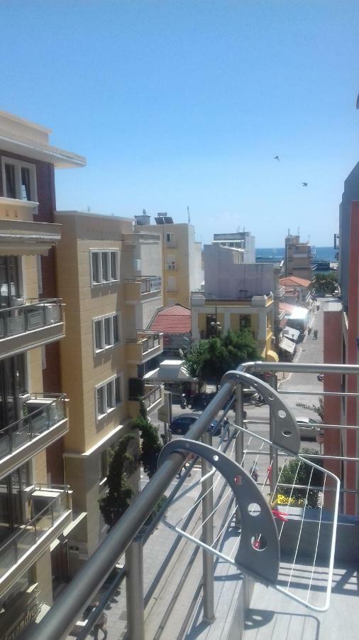 Central Luxurious Suite Near Lighthouse Alexandroupoli Esterno foto